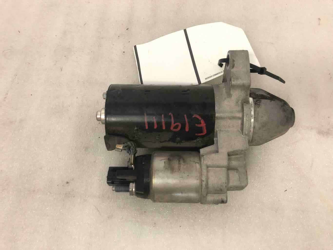 12 BENTLEY Starter Motor