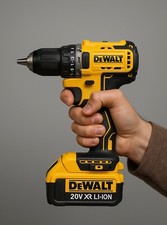 DEWALT Lithium Battery 20V Rechargeable Brushless Compact Electric Screwdriver H
