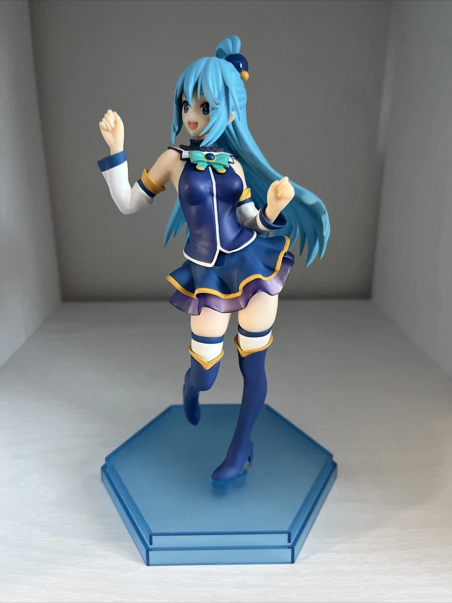 Aqua Konosuba Figure Pop Up Parade Max Factory