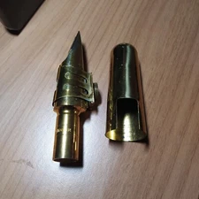 Otto Link Super Tone Master 4 Baritone Sax Metal Mouthpiece (Free Shipping)