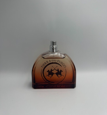 La Martina Tierra del Fuego Eau de Toilette 100 ml VINTAGE