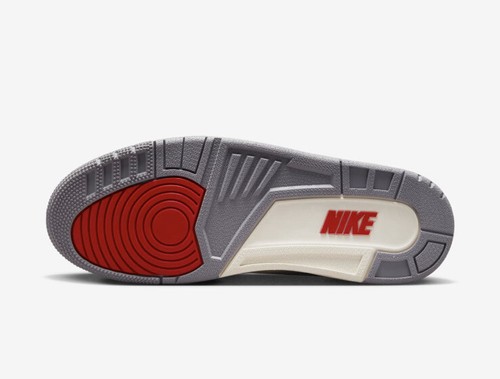 Nike Jordan 3 White Cement Reimagined 2023 DN3707-100 Size 12.5 SHIPS TODAY - Picture 11 of 11
