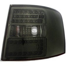 LED 2 x Rückleuchten für Audi A6 Avant 4B 12.97-01.05 smoke