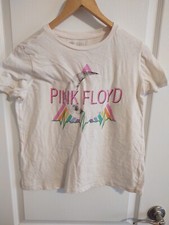 Youth Pink Floyd T Shirt Size Medium