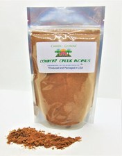 4 oz Ground Cumin Seasoning- Delicious Spice - Country Creek LLC