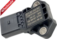 Intake Manifold Air Pressure Sensor For VW Amarok AUDI A6 A7 Q5 03K906051