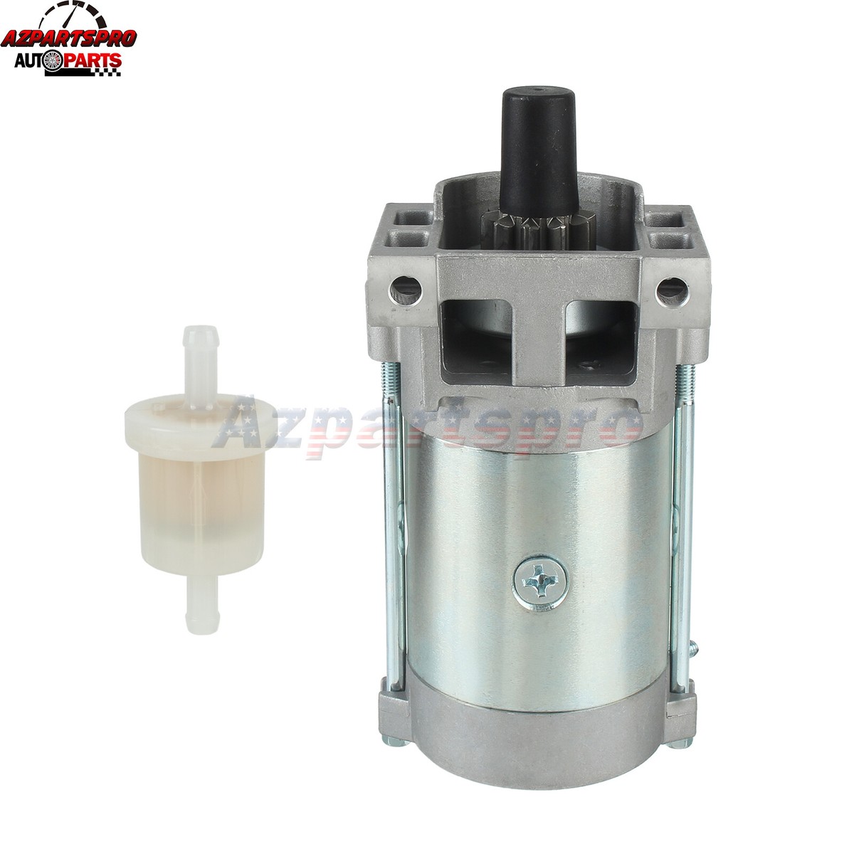 Starter Motor For Gravely Pro-Turn Loncin 764cc Engine 991188 Z52