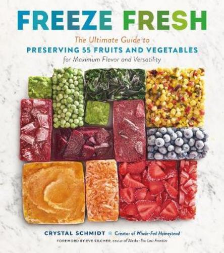 Crystal Schmidt Freeze Fresh (Tascabile)