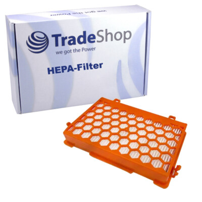 Filter für THOMAS crooSer Staubsauger Feinstaubfilter Hepa 787251 Blue CleanAir