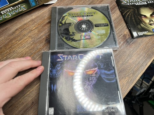 StarCraft: Brood War Expansion Set game for PC Windows | Small Box - Picture 10 of 11