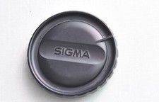 Sigma Vintage Classic EF Body Cap for Canon EF Mount