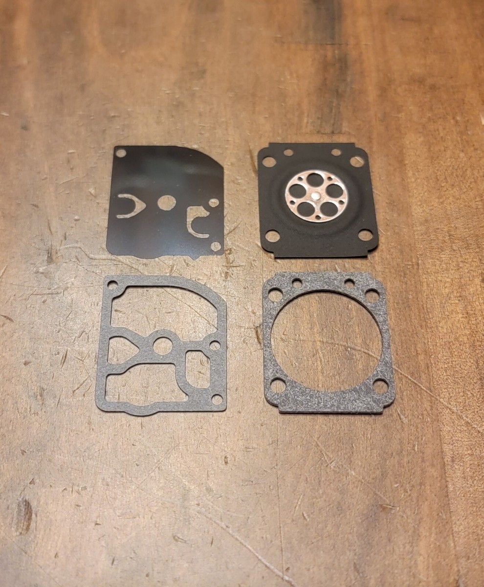 STIHL Carburetor Gasket Kit MS231 MS251 1143-007-1703 Genuine OEM