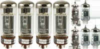 Tube Set - For Sound City Concord, Tube Brand: Tube Amp Doctor Tube Set - For Sound City Concord, Tube Brand: Tube Amp Doctor