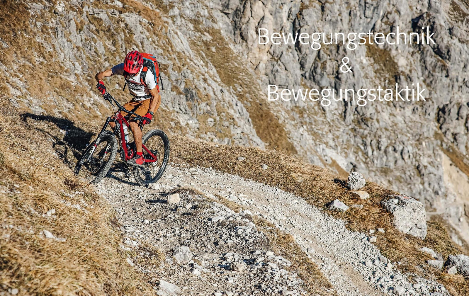 Thumbnail - Alpin-lehrplan 7: Mountainbiken Norman Bielig