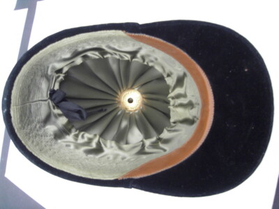 Casque D'équitation Favory Velours Noir - Taille 7 / 57 Cm - Très Bon état