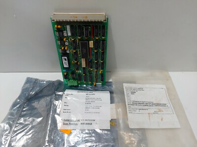 Hernis Scan Systems 22021 Printed Circuit Board Rev.B