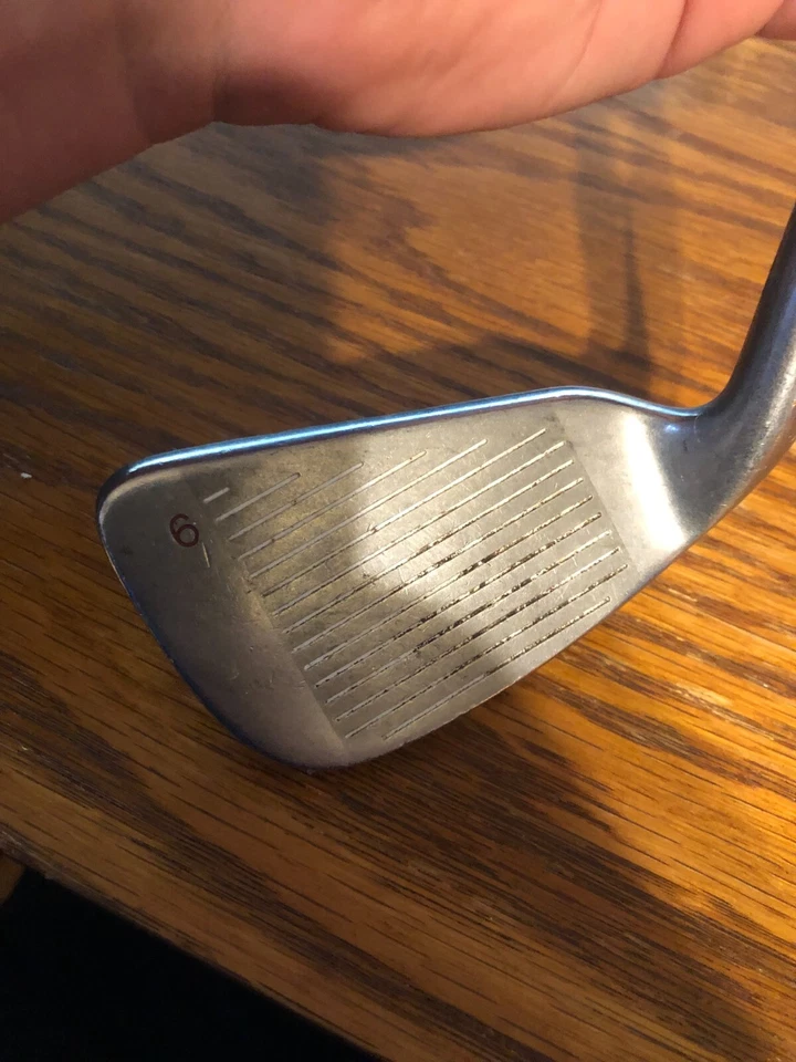 XPC Plus Perimeter Balanced 6 Iron / RH ~39" Right Handed RH Twin Cut Sole - Image 2 of 4