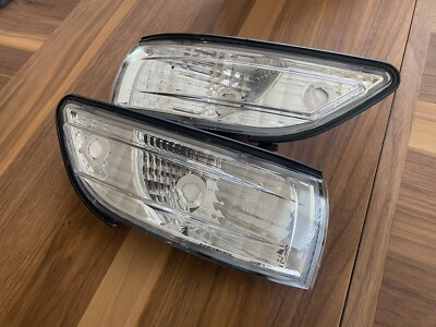 New Old Stock VANNER Silvia S13 240SX Corner Markers JDM NOS 2000s Drift Vintage