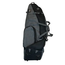 Outdoor Master Padded Ski Bag With Wheels Travel Bag
