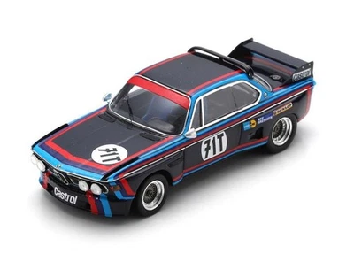 BMW 3.0 CSL #71 Stuck-Ickx "1000Km Nürburgring" 1974 (Spark 1:43 / SG625) - Bild 1 von 4