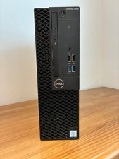 Dell OptiPlex 3050 Desktop PC, i5-7500, 8gb RAM, 256gb SSD, Win 11 Pro