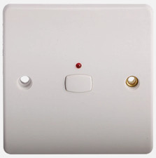 Image of Energenie MiHome Smart Light Switch 1 Gang Dimmer 13A White