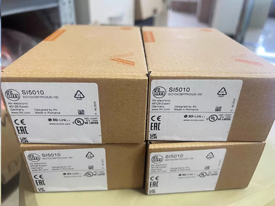 IFM-SI5010  New in Box Genuine Flow Sensor fast delivery free shipping