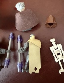 LEGO Star Wars Count Dooku&rsquo;s Solar Sailer (7752) 100% Complete & All Minifigs