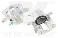 NK Bremssattel 214869 FüR 440 Volvo 480 460 Gusseisen 445 464 482 Turbo Diesel