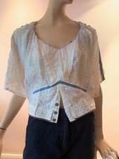 NEU Bluse v. Le Jean De Marithé + Francois G...