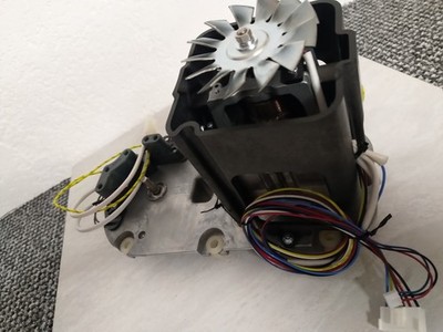   Ersatzteil Monsieur Cuisine Connect SKMC 1200 F6 Motor komplett von 09/2021  