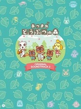 [Used] Game music CD "Animal Crossing: New Horizons" Original Soundtrack 2