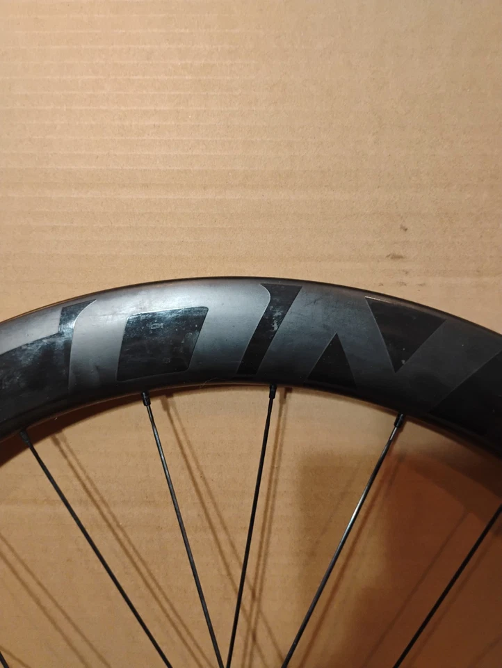 Easton EC90 Aero Rear Wheel - Image 2 of 4
