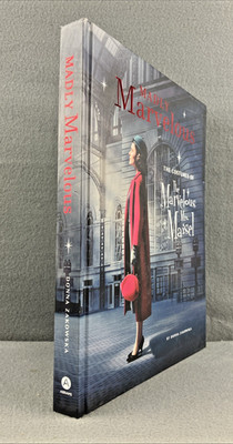 Madly Marvelous : The Costumes of the Marvelous Mrs. Maisel by Donna Zakowska...