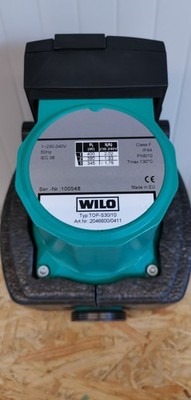 Wilo Heizungspumpe TOP / S30 / 10 (240V)