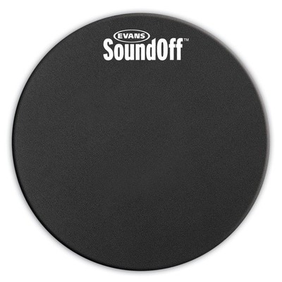 EVANS SO-6 Sound Off Damper 6''