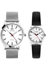 Sekonda His & Hers Nordic Watch Gift Set 39002