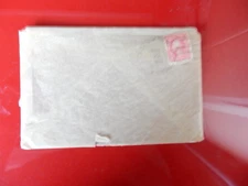 1908 postcard in original mailing sleeve free shipping