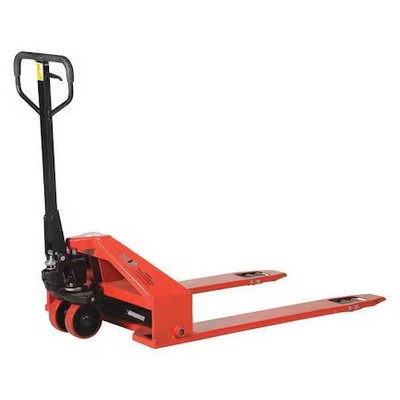Vestil Pm2-3344-Slp Super Low Pallet Truck, 2200 Lb., 33 X 44