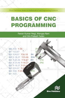 Basics of CNC Programming by Pawan Negi 9788770229654 NEW Free UK Delivery