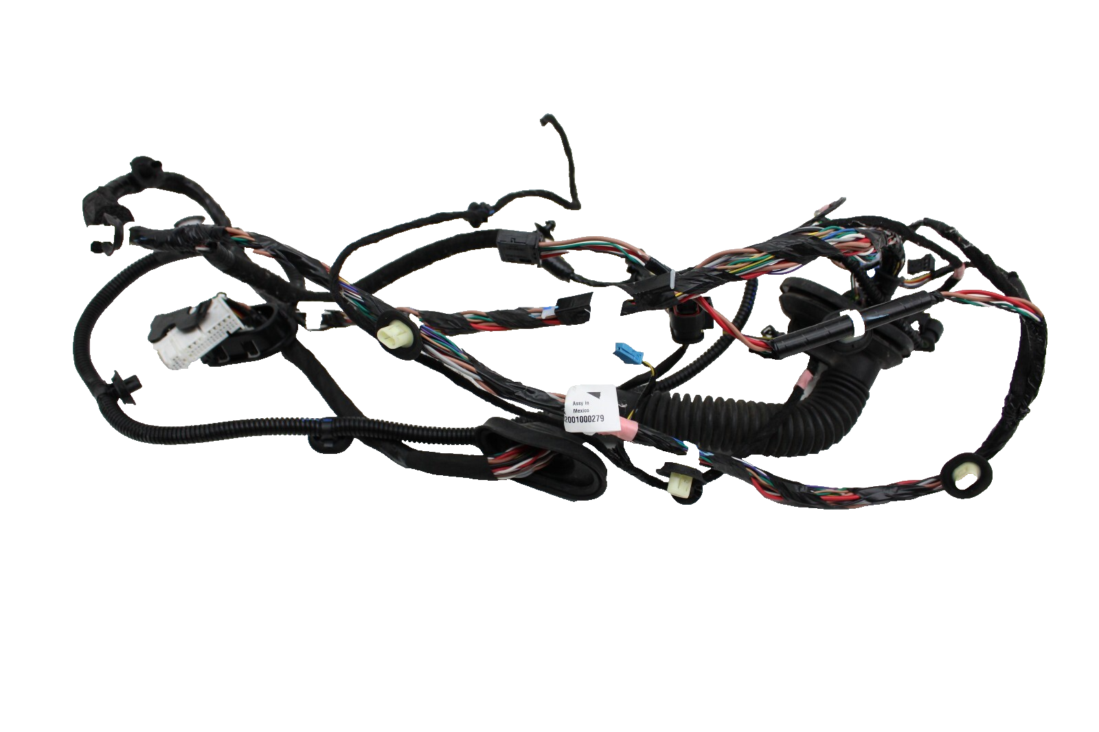 ⭕ 2021-2023 Tesla Model 3 Front Right Door Wire Wiring Harness OEM 3067963-00-B