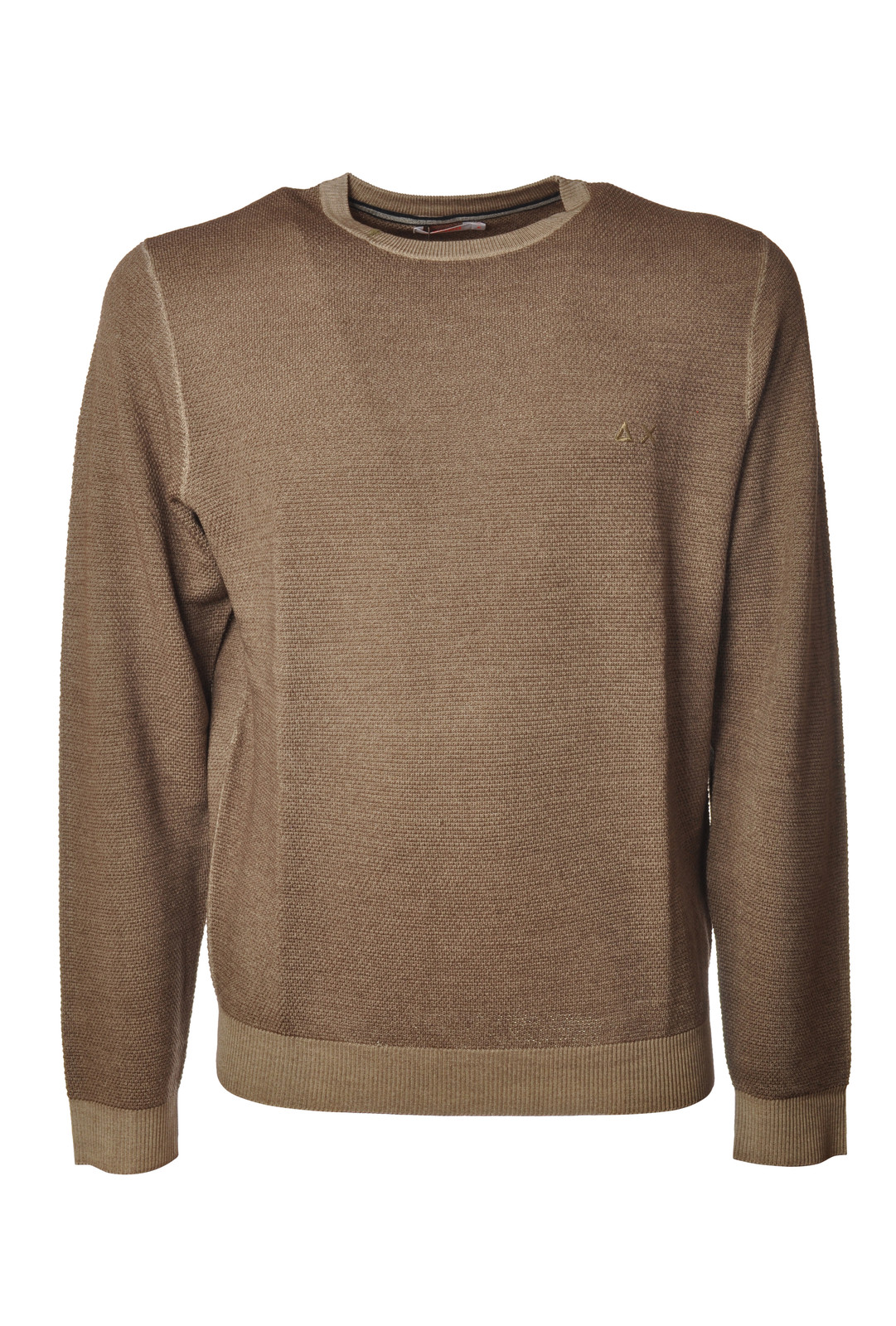 SUN68 Mann Maglia girocollo Бежевый 6034 21590₽