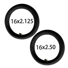 16 16x2.125/2.50 Rubber Wheel Tire Tyre Inner Tube For Electric/E-Bike New