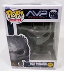Funko Pop! Movies 1998 AVP Requiem Wolf Predator Chase Figure New With Free Case