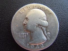 1942 P Washington Quarter Coin #24