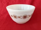 Stackable Vintage Pyrex 401 Small 750ml 1.5 Pint Mixing Bowl Town & Country