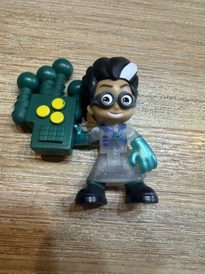 PJ Masks Romeo Hidden Surprise Spark Action Figur mit Glitzer