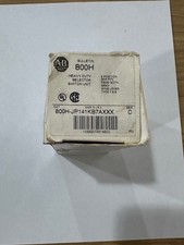 ALLEN BRADLEY 800H-JP141KB7AXXX 3-POS KEY SELECTOR SWITCH NEMA 7/9  NEW IN BOX 