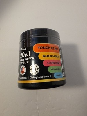 20 IN 1 MALE SUPPORT COMPLEX*