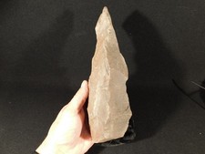 HUGE! One Million Year Old! Early Stone Age A...